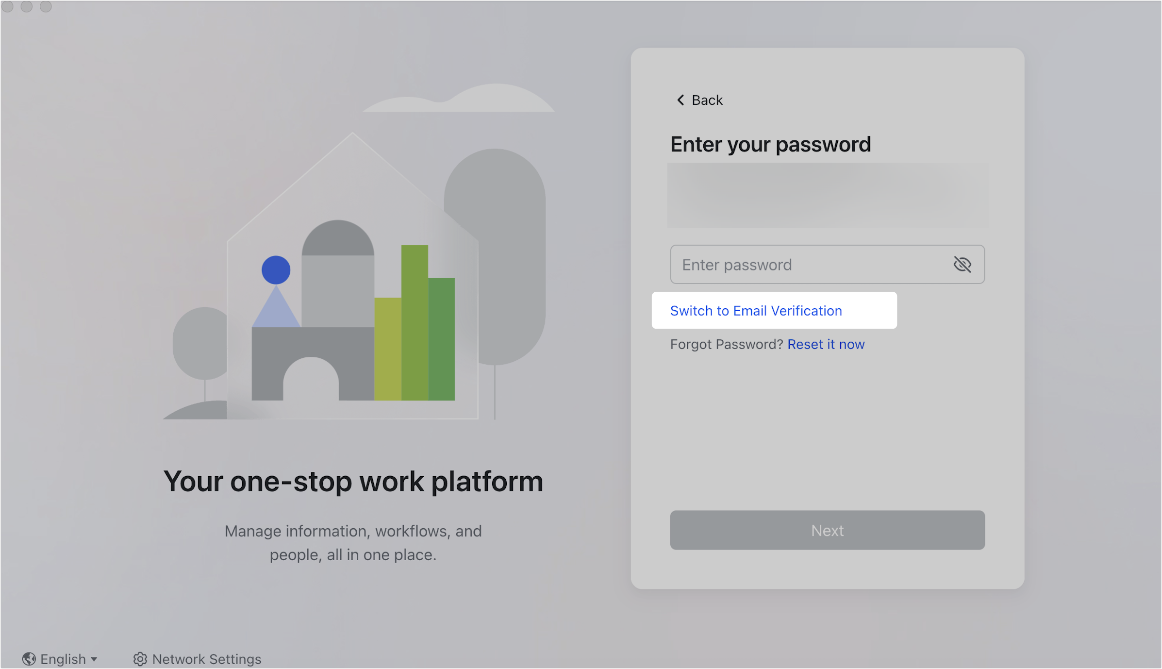 Use two-step verification